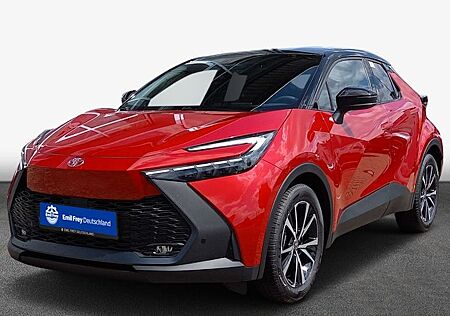 Toyota C-HR 2.0-l-VVT-i Hybrid Team Deutschland 5 Türen