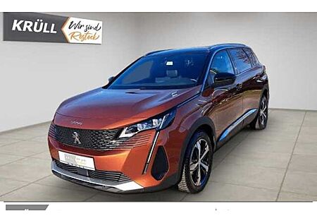 Peugeot 5008 PureTech 130 EAT8 GT 5 Türen