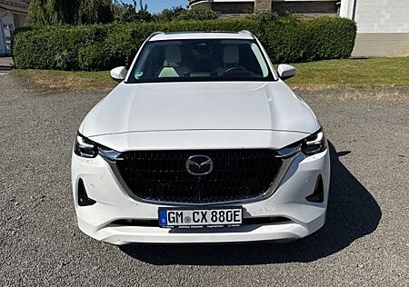 Mazda CX-80 2.5 e-SKYACTIV PHEV Takumi Plus Auto AWD 5 Türen