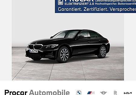 BMW 3er 320e Sport Line Automatik 4 Türen