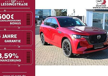 Mazda CX-60 2.5 e-SKYACTIV PHEV Homura Auto AWD 5 Türen