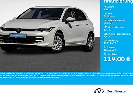 VW Golf 1.5 TSI OPF 85kW 5 Türen