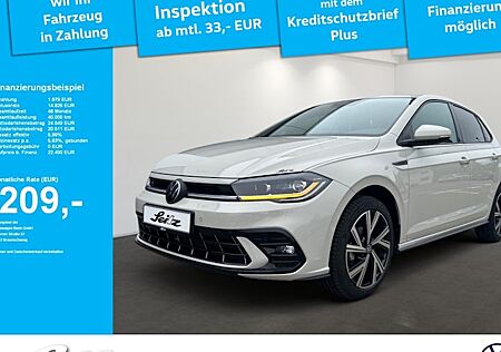 VW Polo 1.0 TSI 70kW R-Line 5 Türen