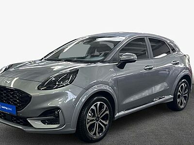 Ford Puma 1,0 EcoBoost Hybrid 114kW ST-Line X Auto 5 Türen
