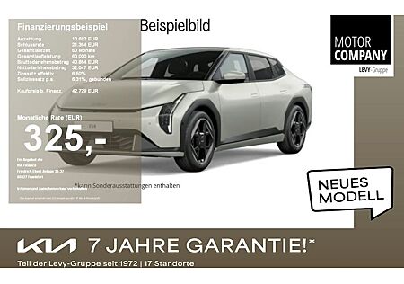 Kia EV4 81 kWh 150 kW Earth Frontantrieb 4 Türen