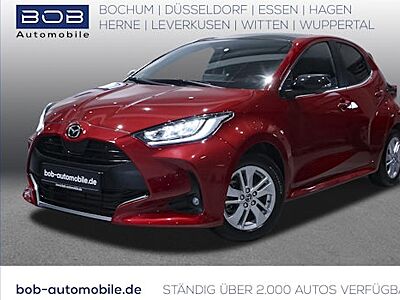 Mazda 2 1.5L Hybrid VVT-i FWD Select 5 Türen