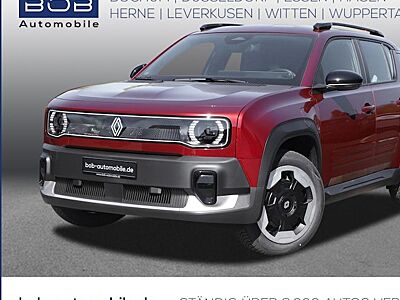 Renault 4 E-Tech Evolution 120 Urban Range 5 Türen