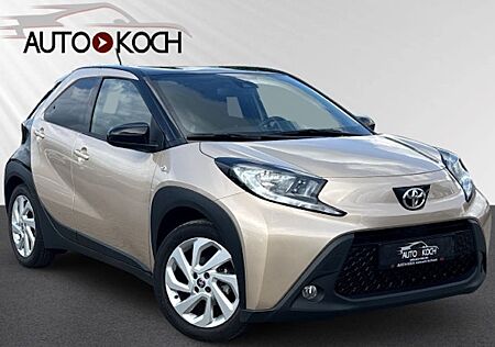 Toyota Aygo (X) Aygo (X) 1.0-l-VVT-i Pulse 5 Türen