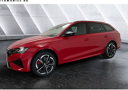 Skoda Octavia 2.0 TSI DSG RS Combi 5 Türen