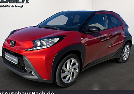 Toyota Aygo 1,0-l-VVT-i x-business 5 Türen