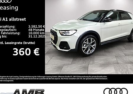 Audi A1 30 TFSI S tronic allstreet 5 Türen