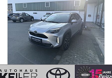 Toyota Yaris Cross 1,5-l-VVT-iE Team Deutschland 5 Türen