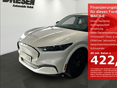 Ford Mustang Mach-E Emotor Extended Range 216kW, RWD Premium 5 Türen