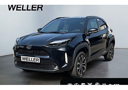 Toyota Yaris Cross 1,5-l-VVT-iE Teamplayer 5 Türen