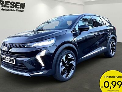 Renault Symbioz Full Hybrid E-Tech 160 Iconic 5 Türen