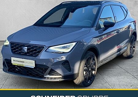 Seat Arona 1.0 TSI 85kW FR Black Edition DSG 5 Türen