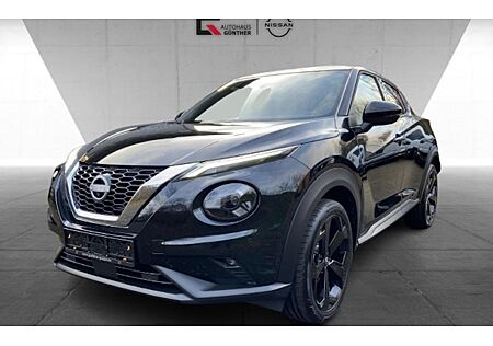 Nissan Juke 1.0 DIG-T TEKNA DCT 5 Türen