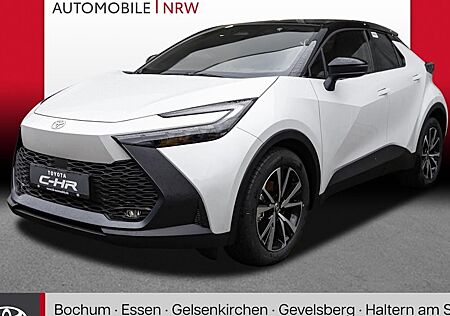 Toyota C-HR 2.0-l-VVT-i Hybrid Black & White 5 Türen