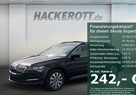 Skoda Superb 2.0 TDI SCR DSG AMBITION COMBI 5 Türen