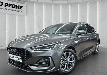 Ford Focus 1,0 EcoBoost Hybrid 114kW ST-Line X Auto 5 Türen