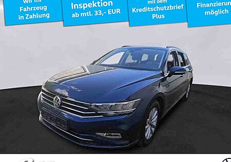VW Passat 2.0 TDI SCR DSG Business Variant 5 Türen
