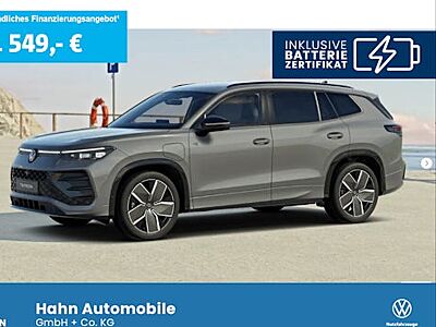 VW Tayron 1.5 eHybrid 110kW DSG R-Line 5 Türen