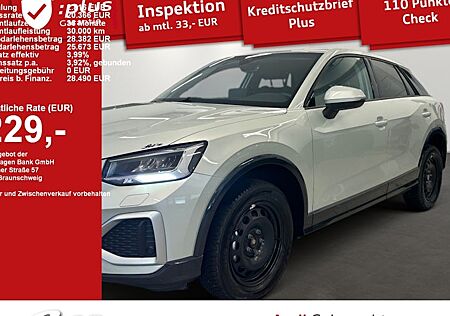Audi Q2 35 TFSI advanced 5 Türen
