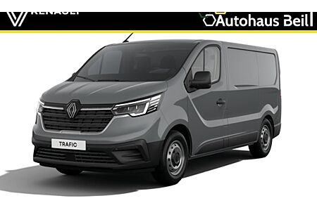 Renault Trafic Blue dCi 150 EDC L1H1 3,0t Komfort 4 Türen