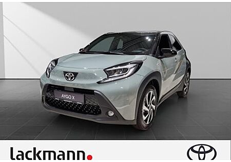 Toyota Aygo (X) Aygo (X) 1.0-l-VVT-i Teamplayer 5 Türen