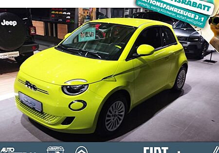 Fiat 500 La Prima Limousine 42 kWh 3 Türen
