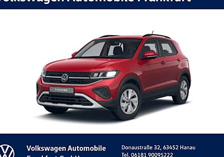 VW T-Cross 1.0 TSI OPF 85 kW DSG Life 5 Türen