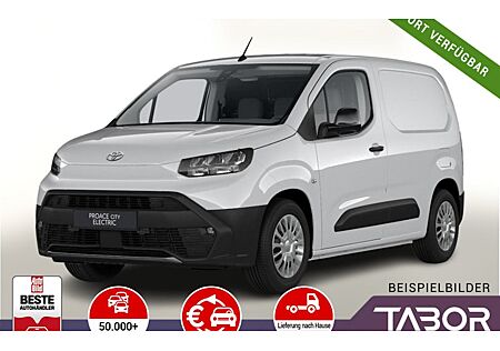 Toyota Proace City Verso Electric 50 kWh Elektroantrieb L1 Comfort Auto 4 Türen