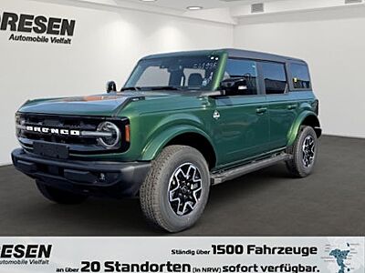 Ford Bronco 2.7 l EcoBoost Outer Banks 4x4 Automatik 5 Türen