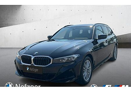 BMW 3er 318d Touring Auto 5 Türen