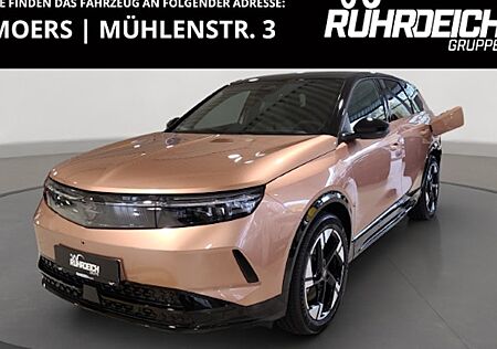 Opel Grandland 73-kWh-Batterie 157 kW GS 5 Türen