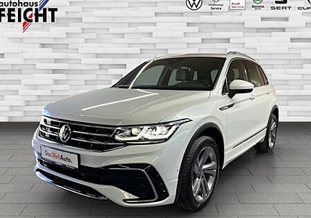 VW Tiguan 2.0 TDI SCR 147kW DSG 4MOTION R-Line 5 Türen