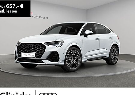 Audi Q3 35 TFSI S tronic S line 5 Türen