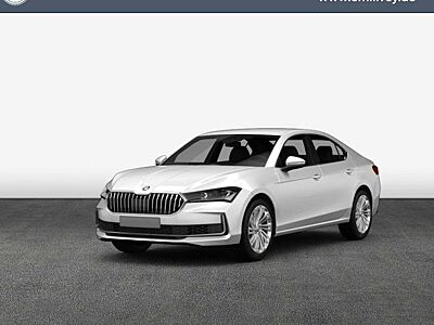 Skoda Superb 2.0 TDI 142kW DSG 4x4 Sportline Combi 5 Türen