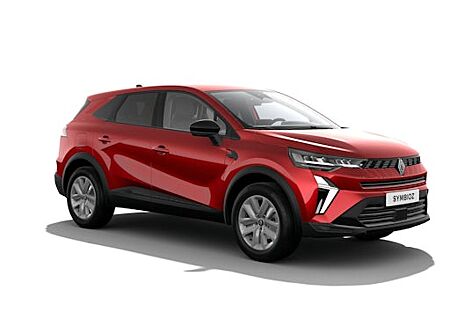 Renault Symbioz Mild Hybrid 140 Evolution EDC 5 Türen
