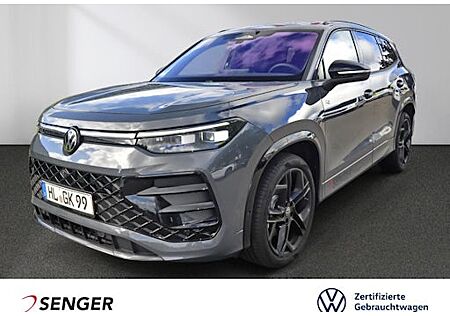 VW Tayron 2.0 TDI SCR 142kW DSG 4MOTION R-Line 5 Türen