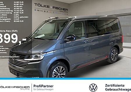 VW T6 California 2,0 TDI 110kW BMT DSG Ocean Edition 4 Türen