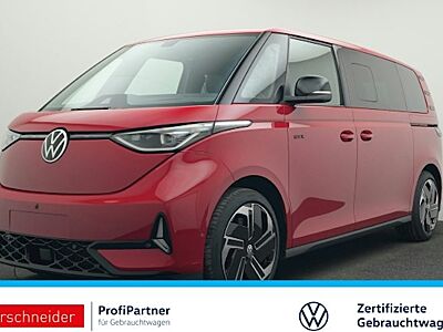 VW ID.BUZZ 86 kWh 250 kW GTX LR 4MOTION 5 Türen