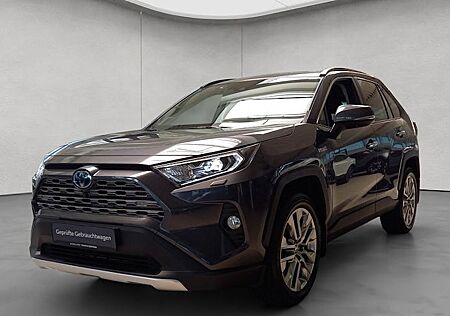 Toyota RAV 4 2.5 Hybrid Lounge Auto AWD 5 Türen