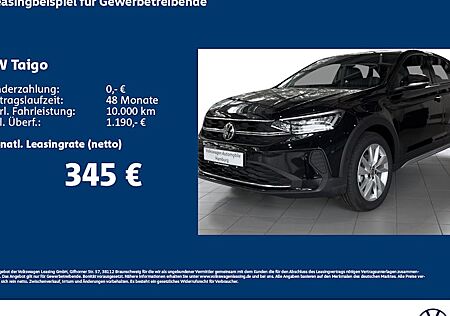 VW Taigo 1.5 TSI OPF DSG Life 5 Türen