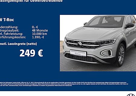 VW T-Roc 1.5 TSI OPF DSG Life 5 Türen