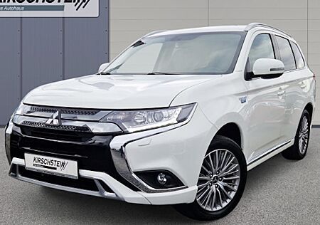 Mitsubishi Plug in Hybrid Outlander 2.4 MIVEC PLUG-IN HYBRID 4WD Basis 5 Türen