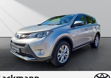 Toyota RAV 4 2,0-l-Valvematic 4x4 START Edition 5 Türen