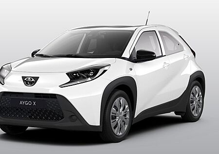 Toyota Aygo (X) Aygo (X) 1.0-l-VVT-i Business Edition 5 Türen