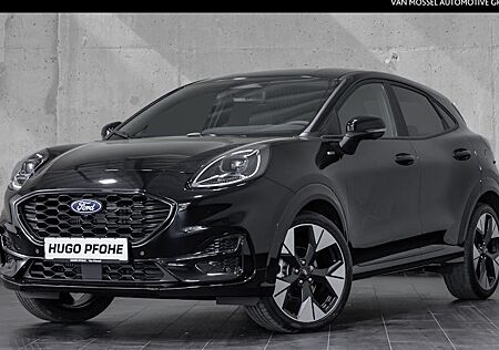 Ford Puma 1,0 EcoBoost 92kW ST-Line Auto 5 Türen