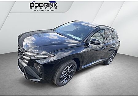 Hyundai Tucson 1.6 T-GDI N Line DCT 5 Türen